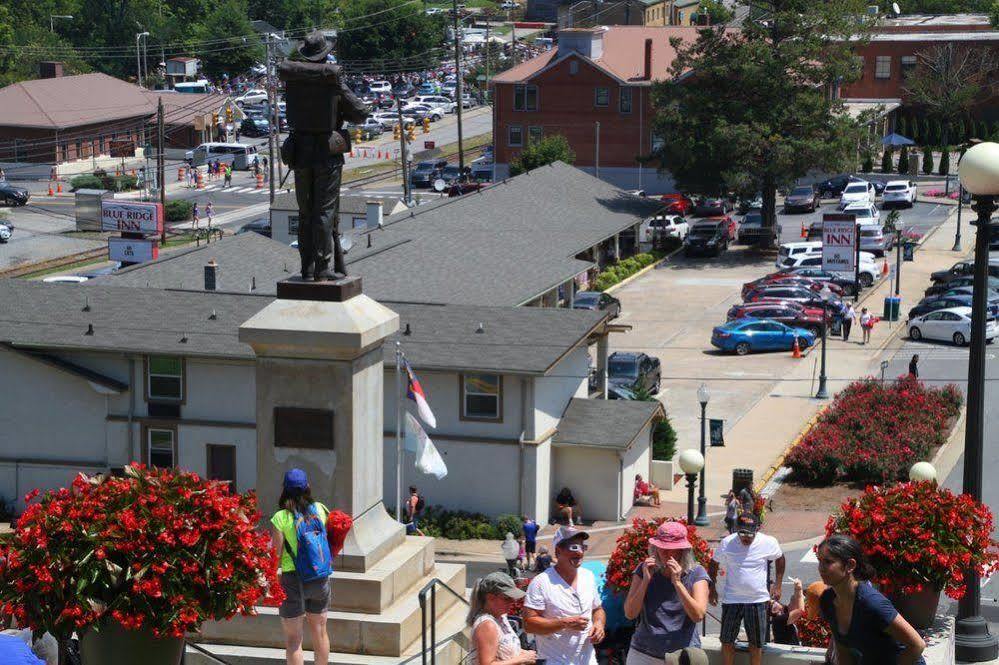 Blue Ridge Inn Sylva Luaran gambar