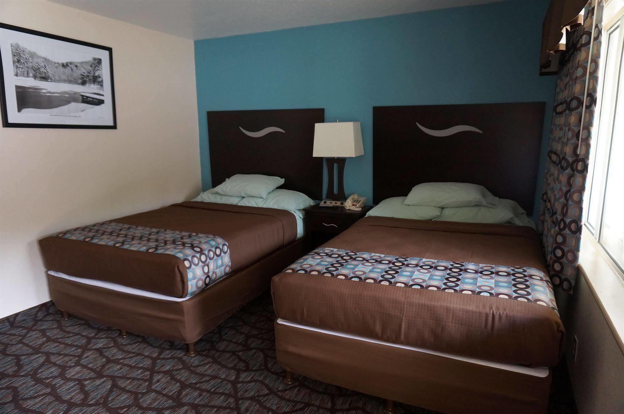Blue Ridge Inn Sylva Luaran gambar