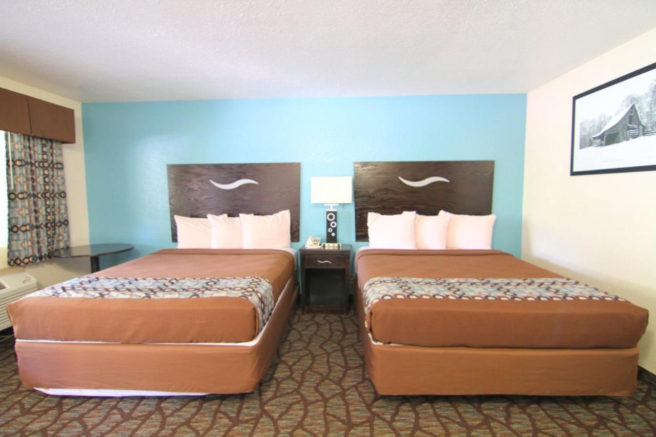Blue Ridge Inn Sylva Luaran gambar