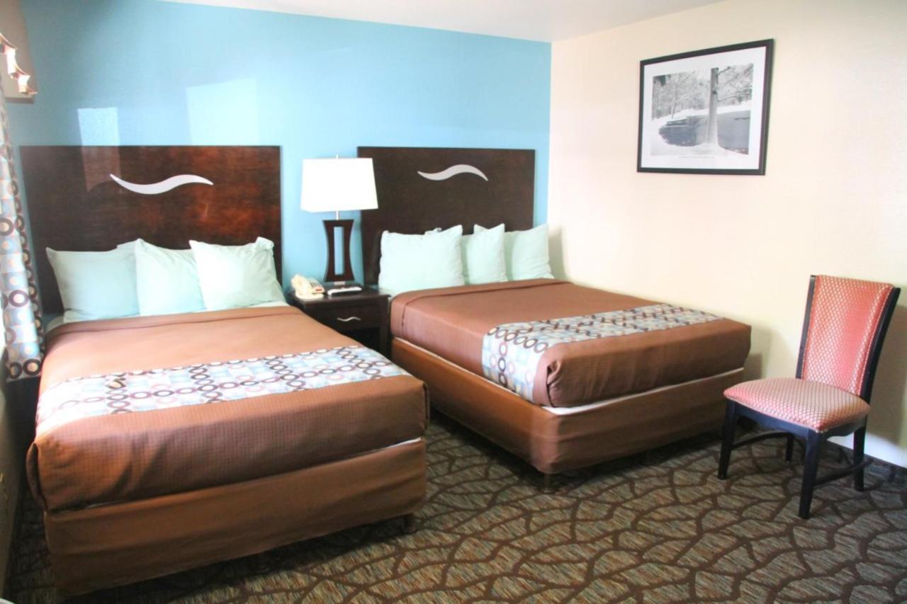 Blue Ridge Inn Sylva Luaran gambar