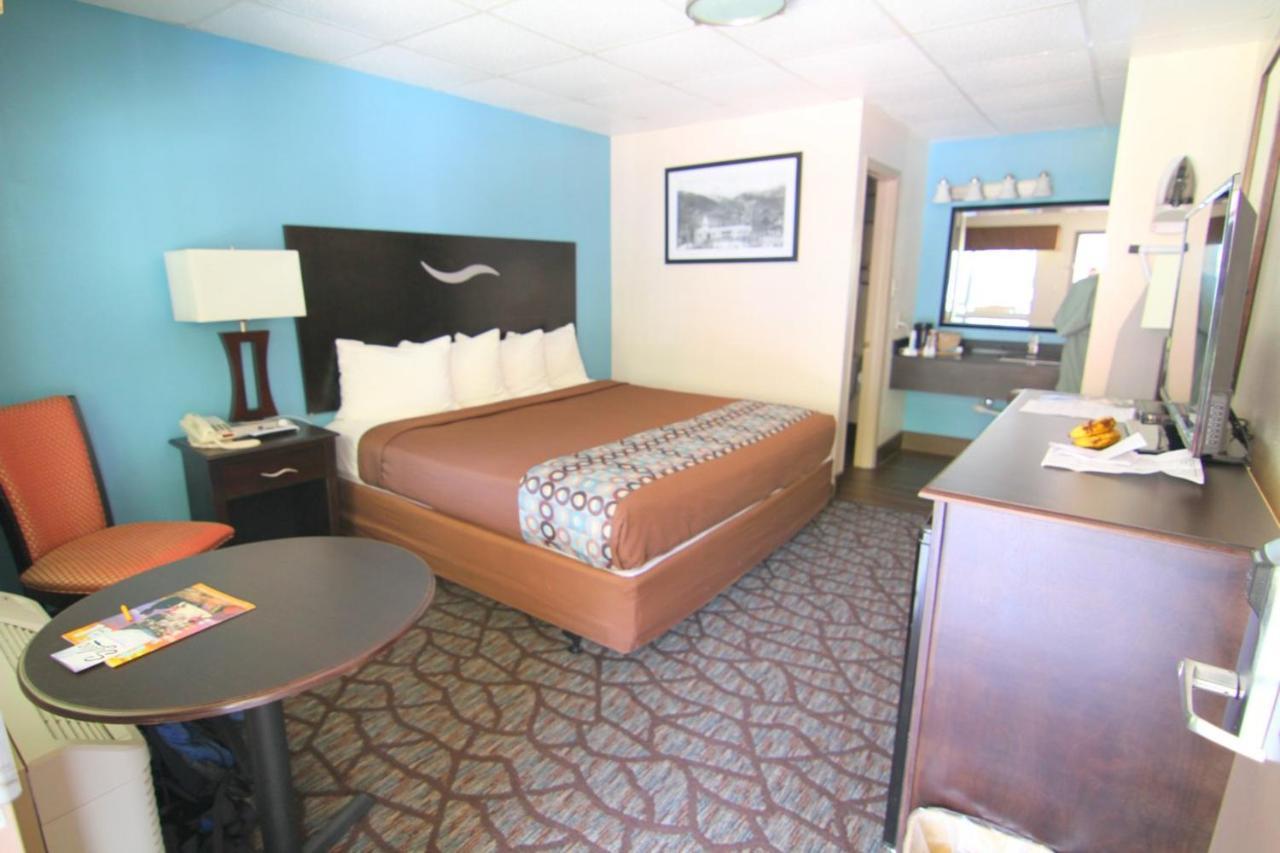 Blue Ridge Inn Sylva Luaran gambar