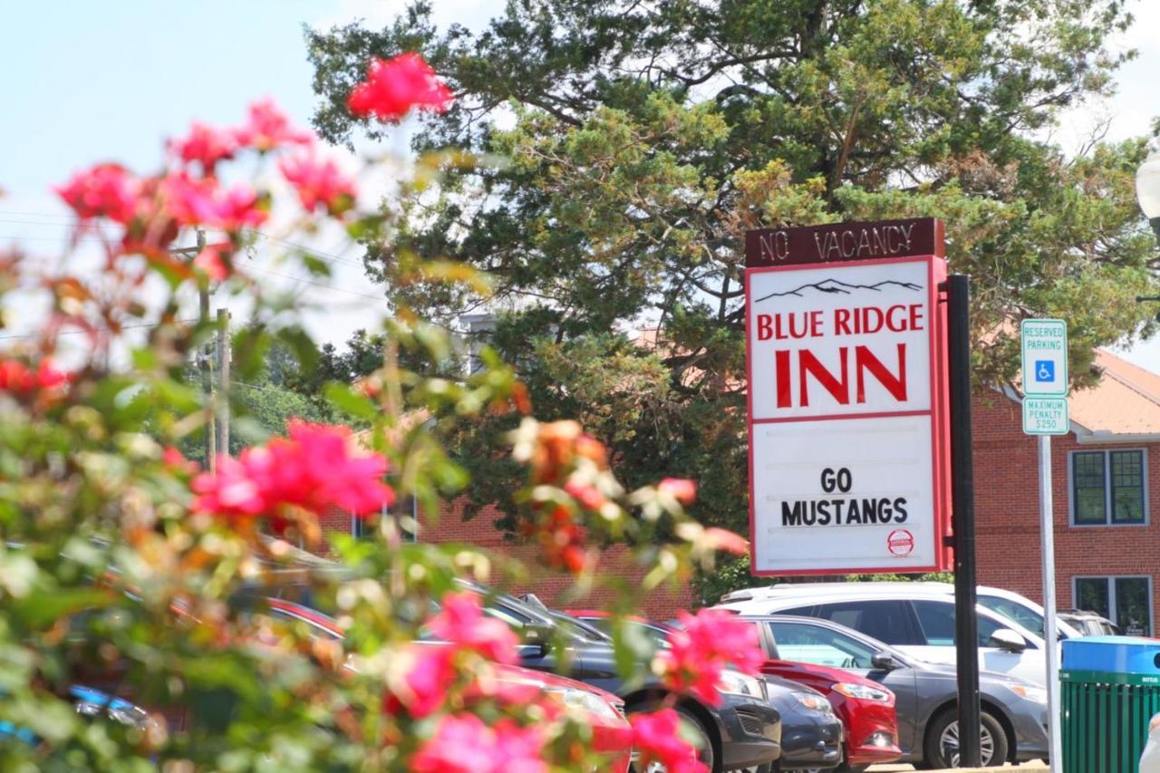 Blue Ridge Inn Sylva Luaran gambar