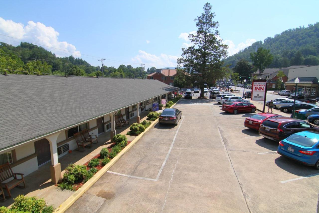 Blue Ridge Inn Sylva Luaran gambar