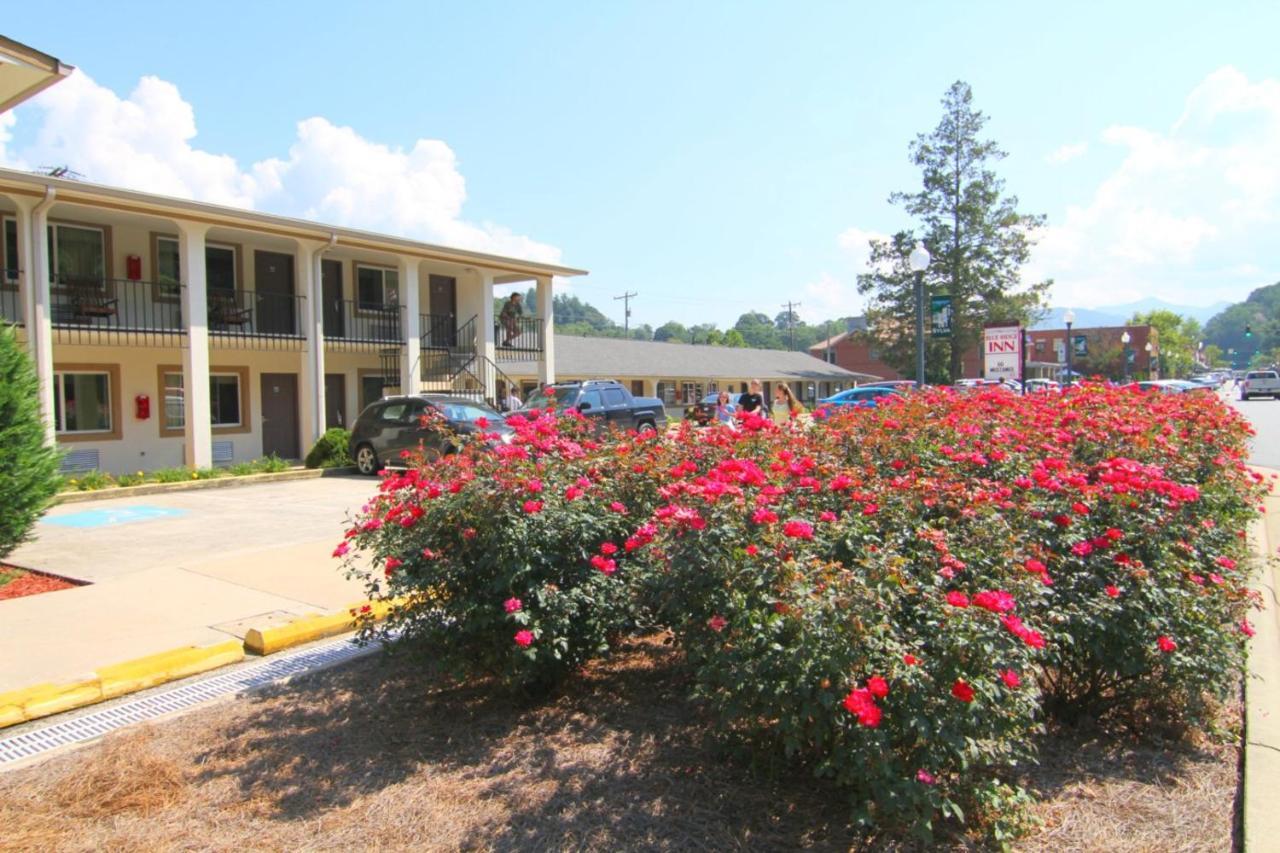 Blue Ridge Inn Sylva Luaran gambar
