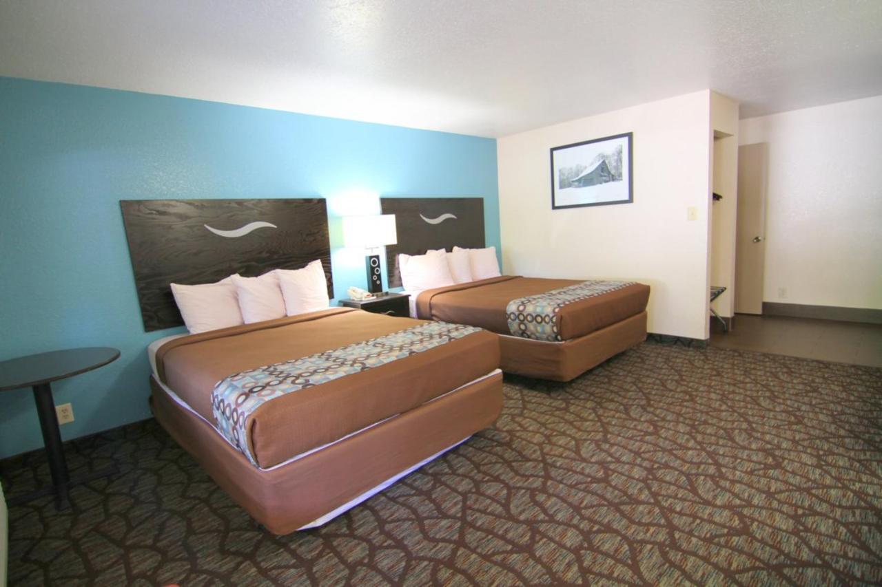 Blue Ridge Inn Sylva Luaran gambar
